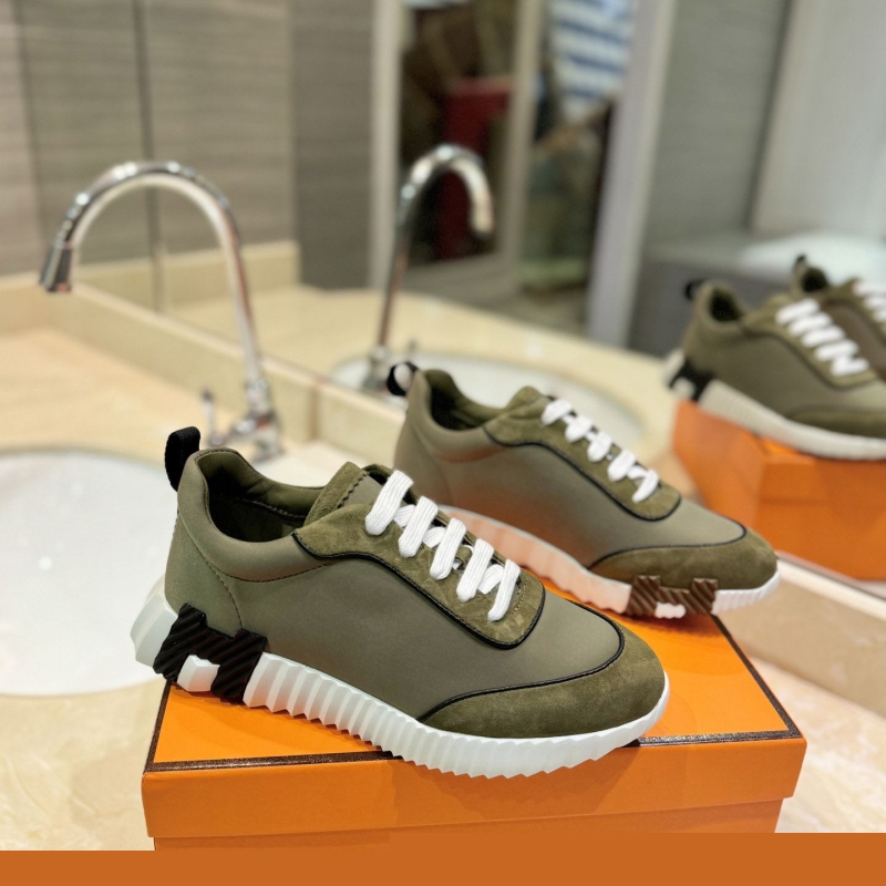 H**mes casual shoes